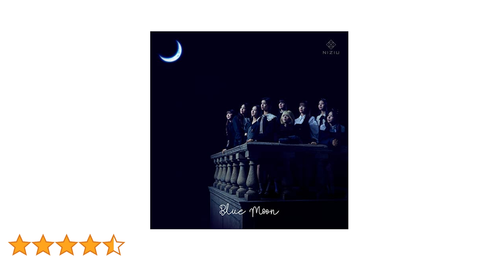 (未使用･未開封品)　blue moon(初回限定盤)(DVD付) qdkdu57 Amazon.co.jp: 【Amazon.co.jp限定】Blue Moon (初回生産限定盤B